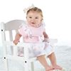 Picture of Little A 'Jaimie' Baby Pink Flamingo Skirt Set