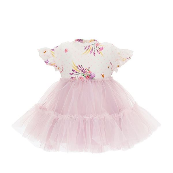 monnalisa baby dress