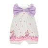 Picture of Monnalis Baby Girls Lilac Bow Romper