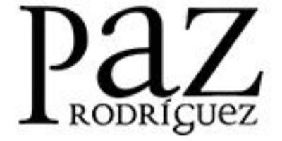 Picture for manufacturer Paz Rodriguez