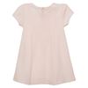 Picture of Patachou Girls Pink Bow Dress
