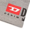 Picture of Diesel Boys Grey T-Shirt & Shorts Set