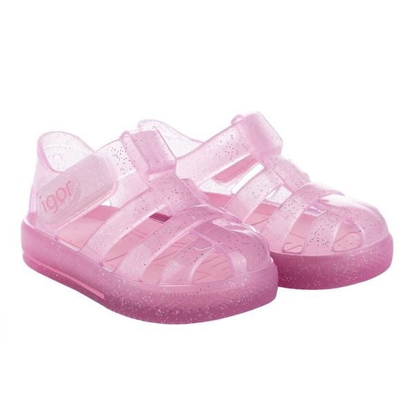 glitter igor jellies