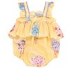 Picture of Balloon Chic Baby Girl Yellow Romper
