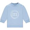 Picture of Mitch & Son Mini Baby 'Holland' Blue Tracksuit