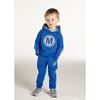 Picture of Mitch & Son Boys 'Scotland' Blue Hooded Tracksuit