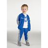 Picture of Mitch & Son Boys 'Stirling' Blue Zip Tracksuit