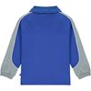 Picture of Mitch & Son Boys 'Steel' Blue Polo Top