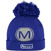 Picture of Mitch & Son Boys 'St James' Blue Knitted Hat
