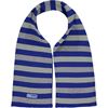 Picture of Mitch & Son Boys 'St James' Blue Knitted Scarf