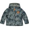 Picture of Mitch & Son Boys 'Marine' Reversible Coat