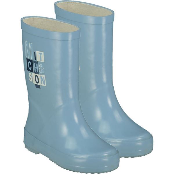 hunter blue wellies