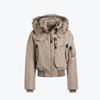 Picture of Parajumpers 'Gobi' Girls Atmosphere Bomber Jacket with Fur