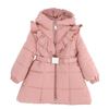 Picture of Monnalisa Baby Girls Pink Coat