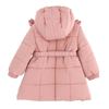 Picture of Monnalisa Baby Girls Pink Coat