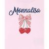Picture of Monnalisa Baby Girl Pink 'Cherry' Dress