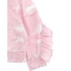 Picture of Monnalisa Girls Pink 'Cloud' Jacket