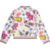Picture of A Dee Girls 'Laura' White Jacket