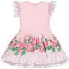 Picture of A Dee Girls 'Flora' Pink Dress