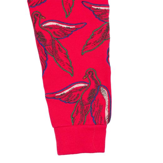 Picture of Kenzo Girls Elephant Hooded Sweater