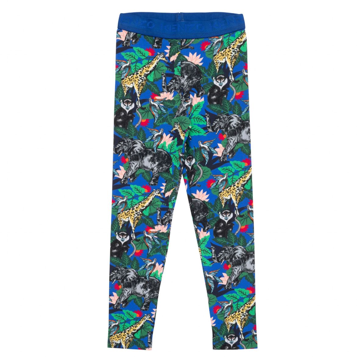 Picture of Kenzo Girls Printed Leggings