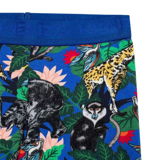 Picture of Kenzo Girls Printed Leggings