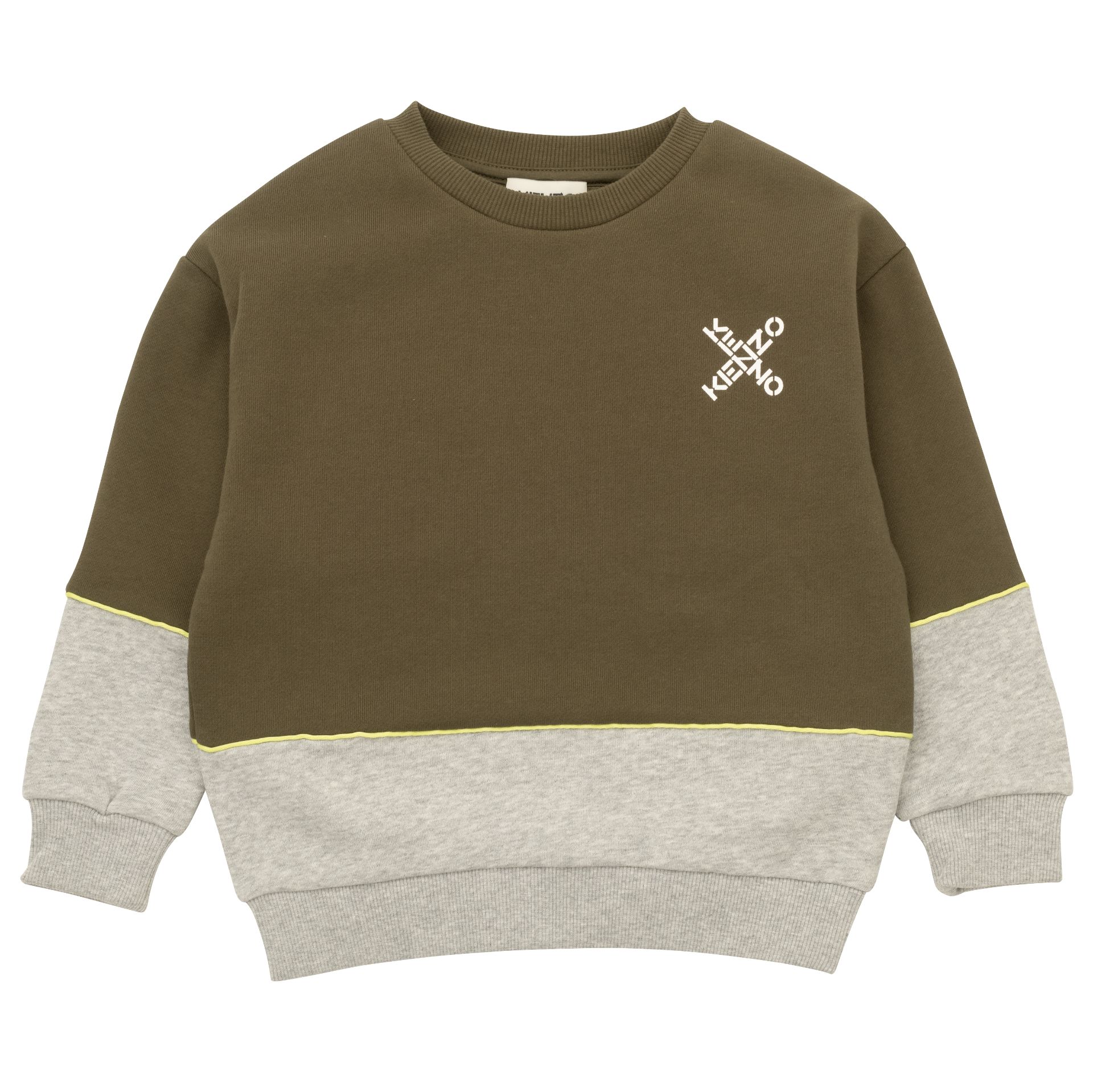 Khaki kenzo jumper clearance