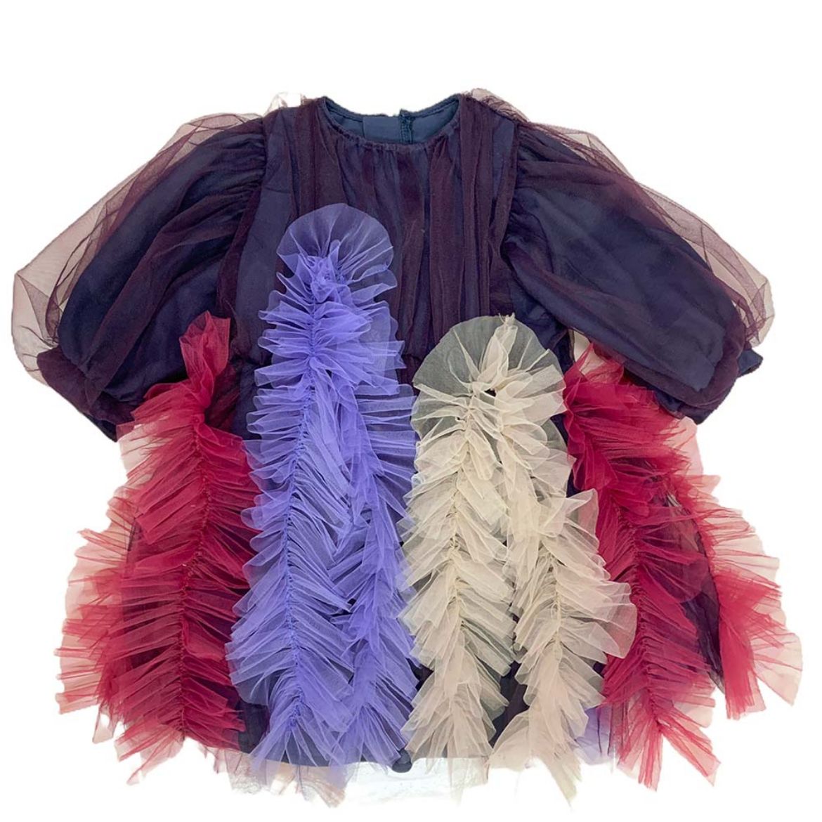 Picture of Raspberry Plum Girls 'Juniper' Purple Dress
