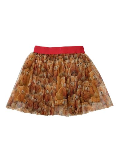 Picture of Raspberry Plum Girls 'Teddy' 2 Piece Skirt Set