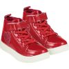 Picture of A Dee Girls 'Sweetheart' Red High Top
