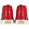 Picture of A Dee Girls 'Sweetheart' Red High Top