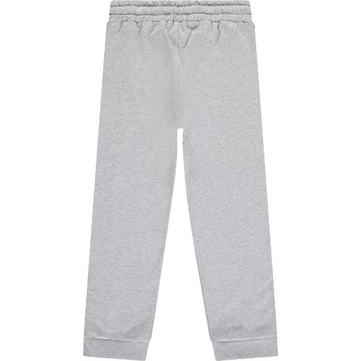 Picture of Mitch Boys 'Pisa' Grey Zip Up Hooded Tracksuit