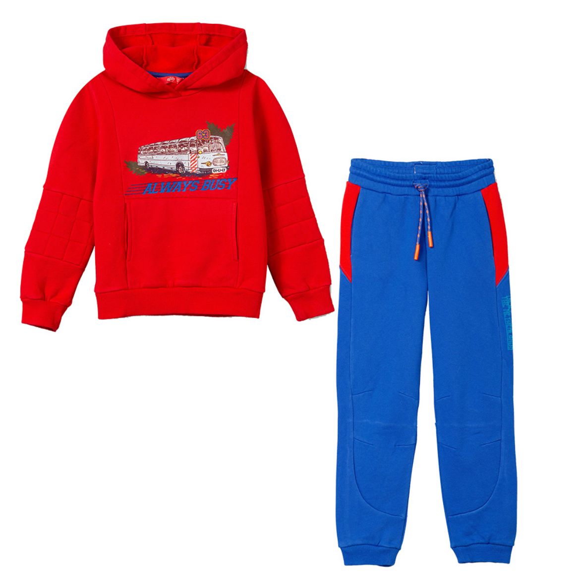 Picture of Oilily Boys 2 Piece Tracksuit