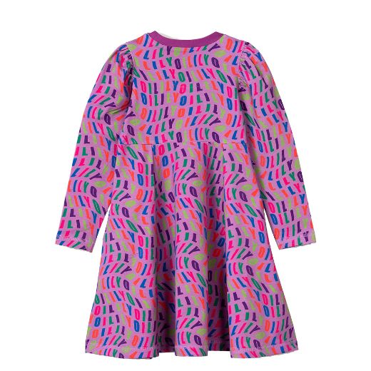 Picture of Oilily Girls Dearest Jersey Dress