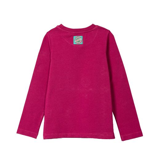 Picture of Oilily Girls Tolsy Pink T-shirt