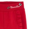 Picture of Monnalisa Baby Girls Red Tracksuit