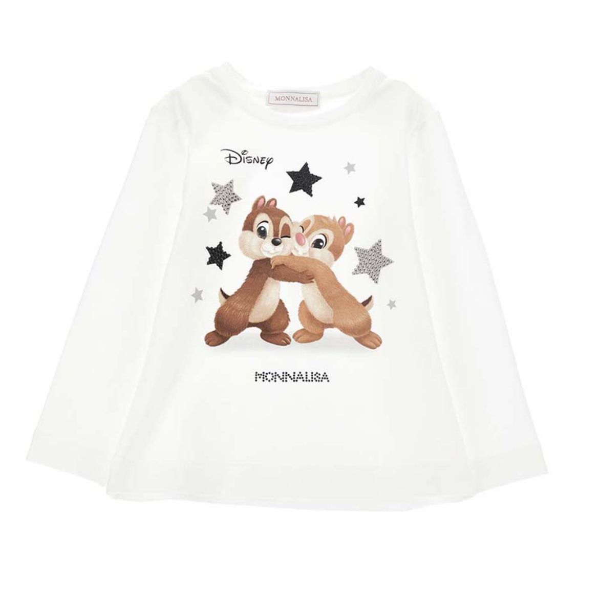 Picture of Monnalisa Girls Chip Disney T-shirt