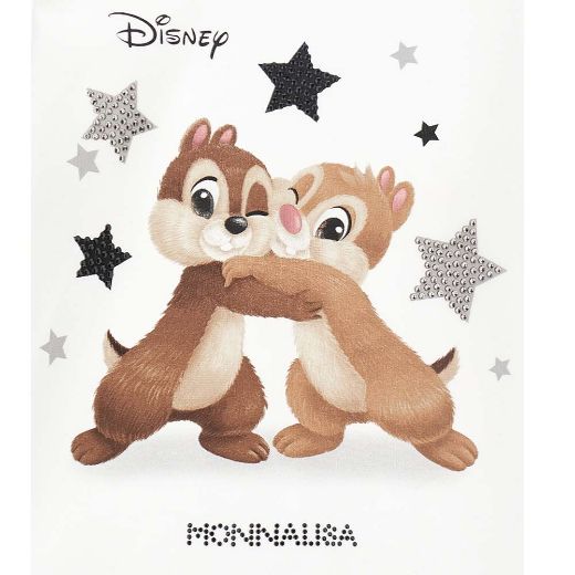 Picture of Monnalisa Girls Chip Disney T-shirt