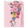 Picture of Monnalisa Girls Pink Flower Hoody