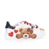 Picture of Monnalisa Girls Teddy Trainers