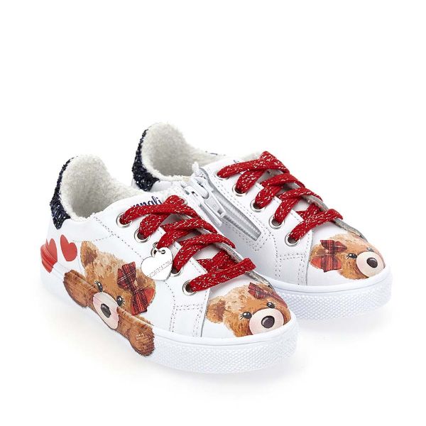 Girls designer trainers hotsell