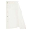 Picture of Monnalisa White Poplin Shirt