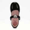 Picture of Lelli Kelly Girls 'Valentina' Black School Shoes