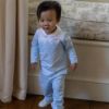 Picture of Emile Et Rose Boys Blue 'Connel' Two Piece Set