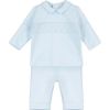 Picture of Emile Et Rose Boys Blue 'Cecil' Two Piece Set