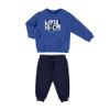 Picture of Mayoral Baby Boys Blue & Navy Tracksuit