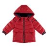 Picture of Mayoral Baby Boys Red Padded Coat
