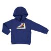 Picture of Mayoral Boys Royal Blue Hooded Tracksuit