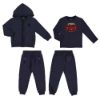 Picture of Mayoral Boys Navy 3 Piece Zip Up Tracksuit