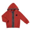 Picture of Mayoral Boys Red 3 Piece Zip Up Tracksuit